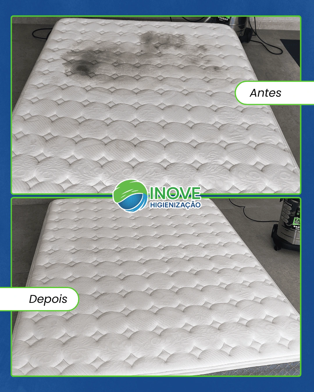 Resultado antes e depois 2