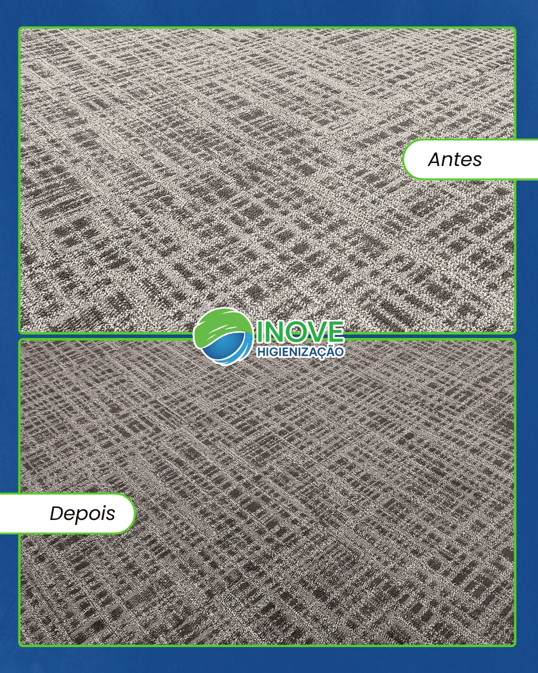 Resultado antes e depois 2