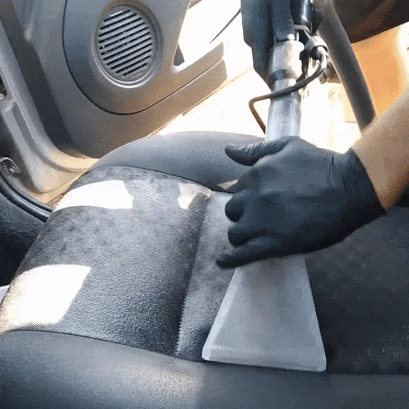 Lavagem de Estofados Automotivos