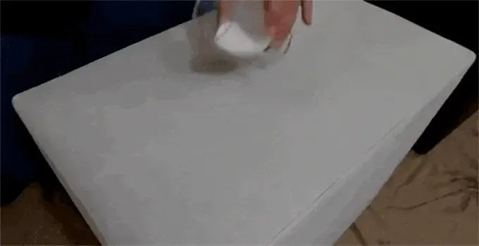 Impermeabilização de Estofados